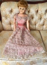 Vintage doll