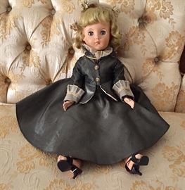 Vintage doll