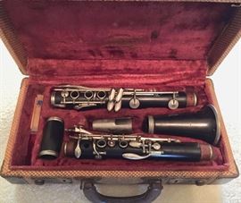 Boosey and Hawkes Edgware clarinet