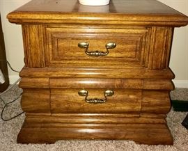 Manor House night stand
