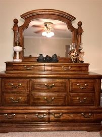 Manor House dresser