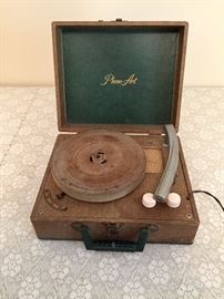 Phono-Art record player