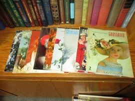 VINTAGE 1950’S GERMAN PHOTOGRAPHY MAGAZINES