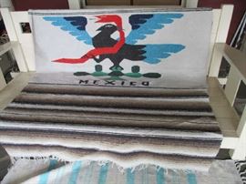 MEXICAN BLANKET