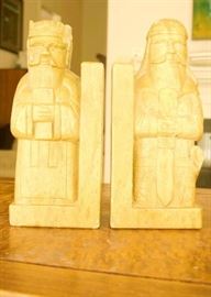 Great bookends.  Item #013