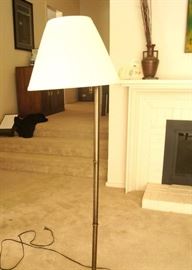Floor Lamp.  Item #016