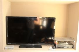 FLAT SCREEN TV'S