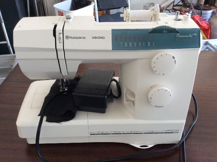 Husqvarna Sewing Machine