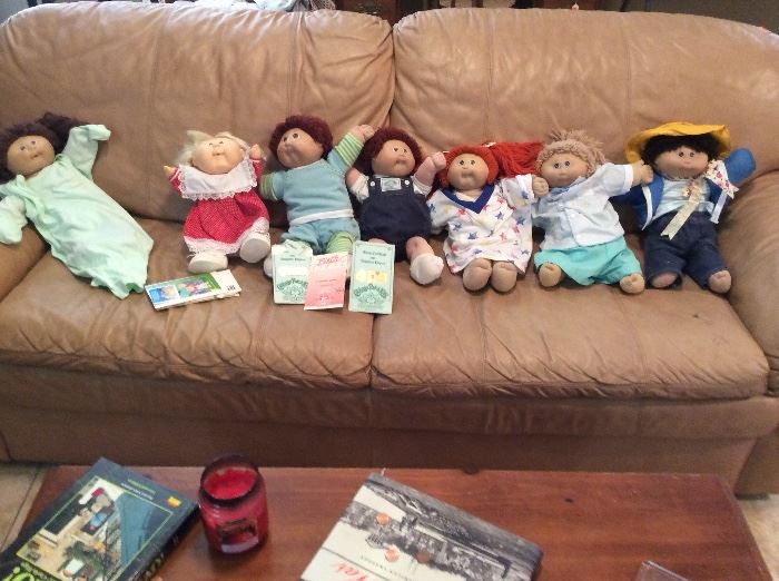 Original Cabbage Patch Kids