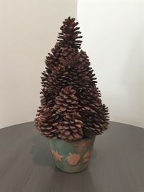 Pine Cone Tree