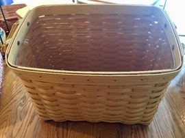 11.Collection of Longaberger Baskets