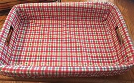 11.Collection of Longaberger Baskets