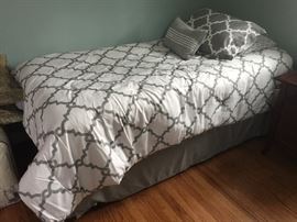 48. Twin Bed Frame