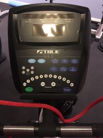 76. True Stationary Bike