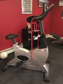 76. True Stationary Bike