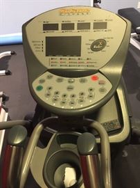 77. Octane Fitness Elliptical