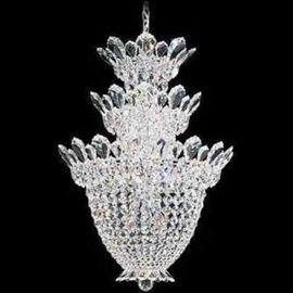 Schonbek Trilliane 15 Light Grand Crystal chandelier Model 5847A