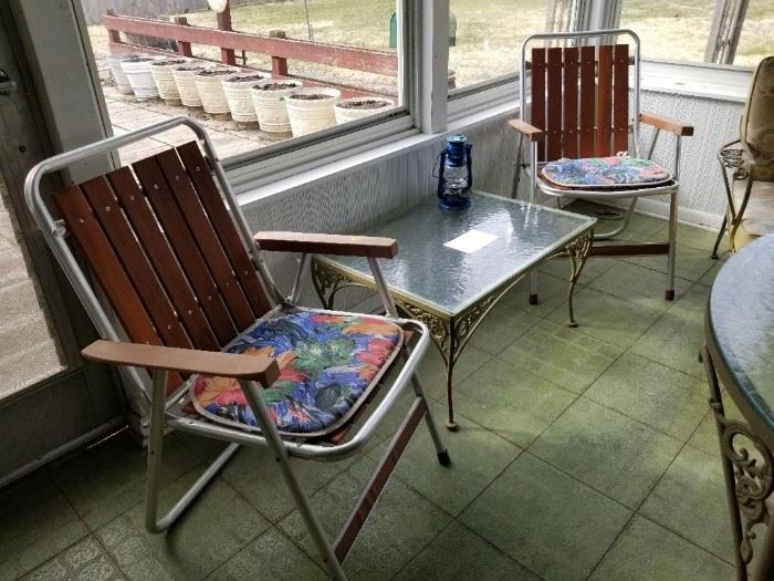more vintage patio furniture