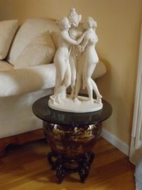 The Three Graces V&A