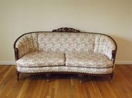 Victorian Couch