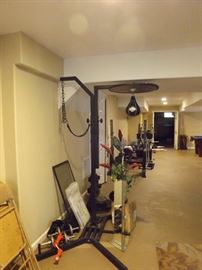 Boxing Stand 2 available