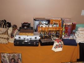 NSync, Spice Girls Dolls