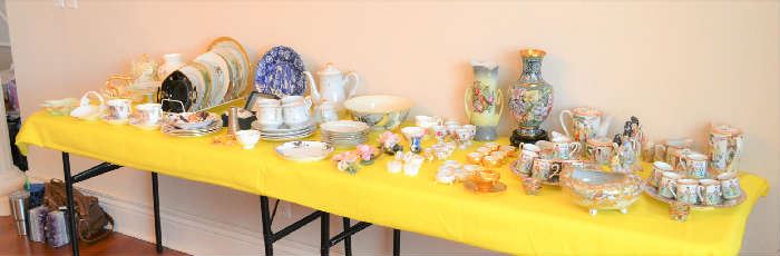 ORIENTAL AND OTHER PORCELAINS