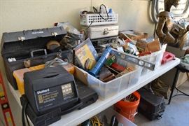 TOOLS AN OTHER TYPES OF REPAIR STUFF