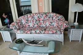 OUTDOOR PATIO FURNITURE