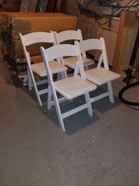 CONCERT CHAIRS NOW $ 10 EACH OVER 25 IN STOCK