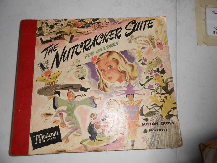 The Nutcracker Suite record set