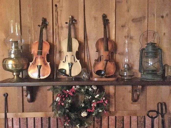vintage violins
