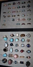 Jewelry rings