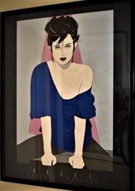 NAGEL, Graphic Poster