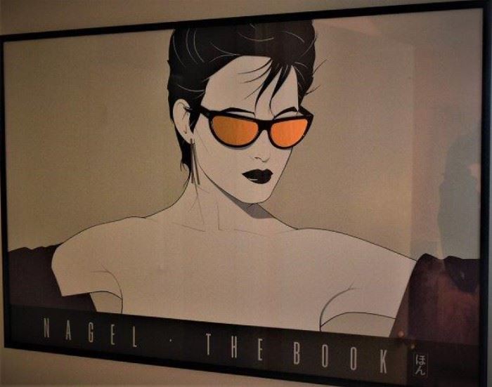 NAGEL, The Book