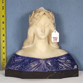 Artz Marble Bust