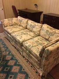 Henredon sofa