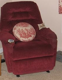 Easy Lift reclining chair