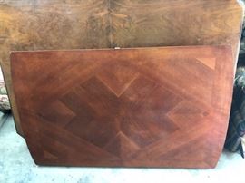 Dining room table top