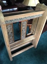 Vintage reading table/stand