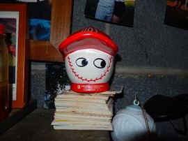 Washington Senators Piggy Bank