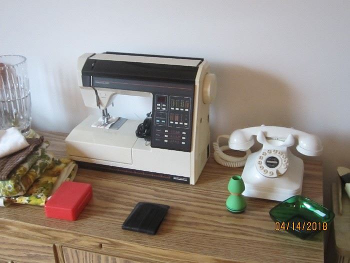 computer 2001 sewing machine