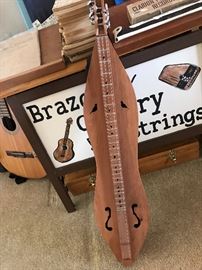 Hand Made Dulcimer