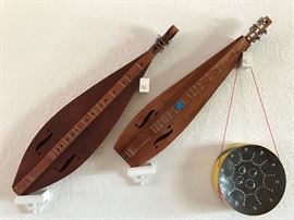 Hand Made Dulcimers