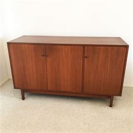 American Design Group by Calvin Furniture Mid-Century Credenza
