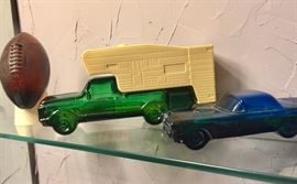 Vintage Avon bottles