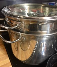 Double boiler