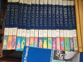 Vintage Childcraft