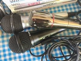 Microphones