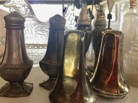 Salt & Pepper shakers 